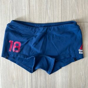 Reebok CrossFit shorts